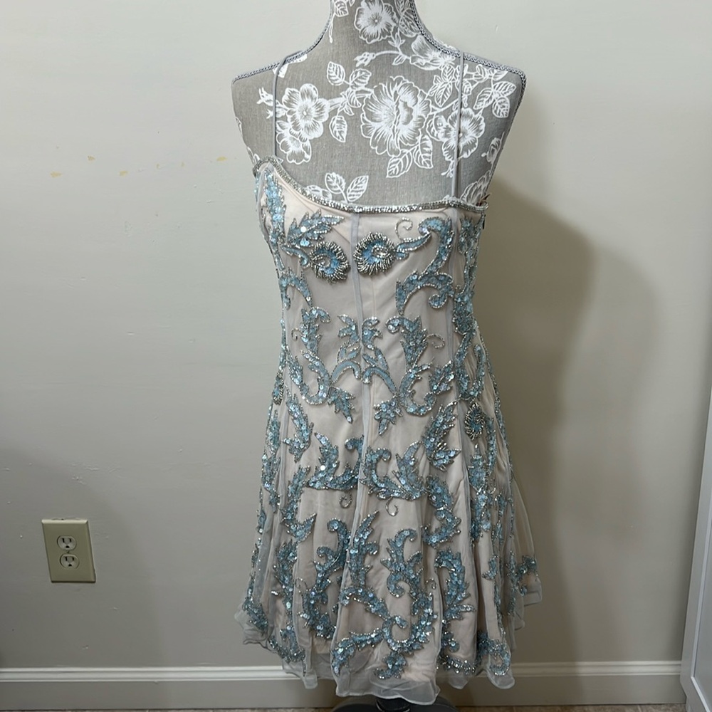 Raga Beaded Embellished Dress